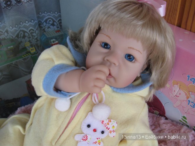 Милый Цыплёночек или всё-таки Утёночек? Lee Middleton