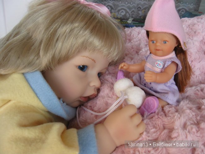 Милый Цыплёночек или всё-таки Утёночек? Lee Middleton