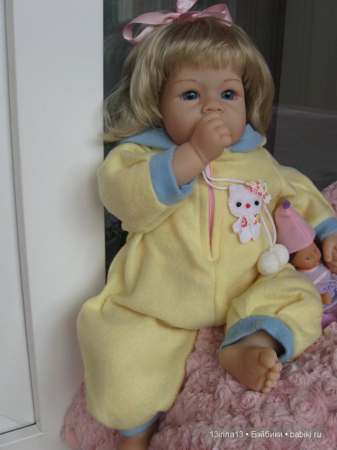 Милый Цыплёночек или всё-таки Утёночек? Lee Middleton (фото 3)