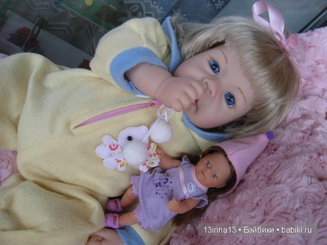 Милый Цыплёночек или всё-таки Утёночек? Lee Middleton