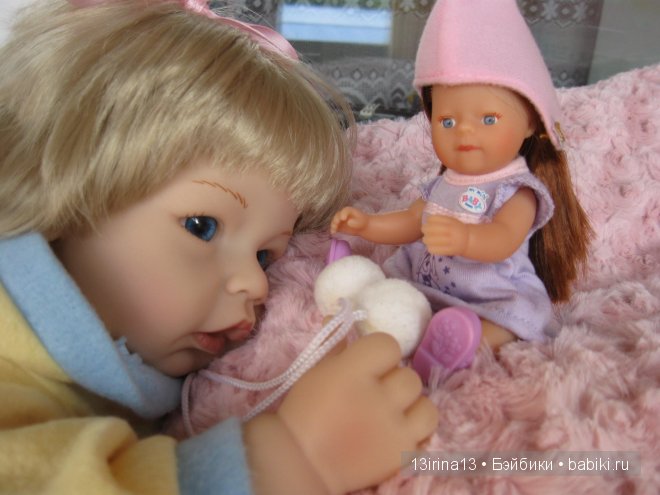 Милый Цыплёночек или всё-таки Утёночек? Lee Middleton