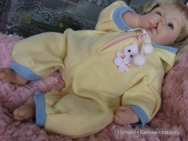 Милый Цыплёночек или всё-таки Утёночек? Lee Middleton