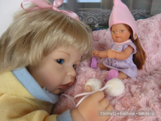 Милый Цыплёночек или всё-таки Утёночек? Lee Middleton (фото 10)