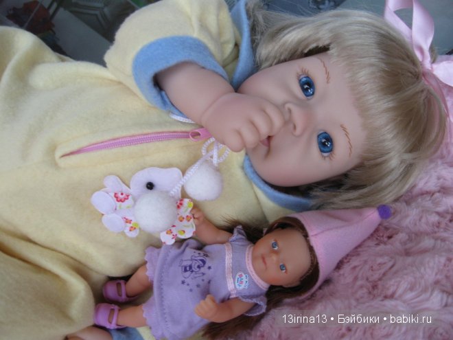 Милый Цыплёночек или всё-таки Утёночек? Lee Middleton