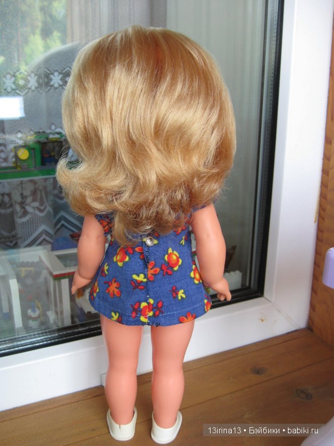 Настоящая немочка 70-ых годов (фото 6)