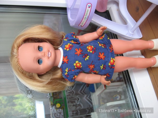 Настоящая немочка 70-ых годов (фото 2)