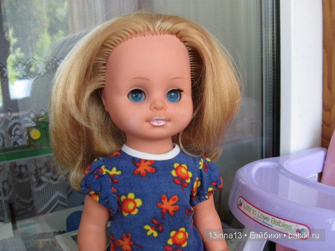 Настоящая немочка 70-ых годов (фото 3)