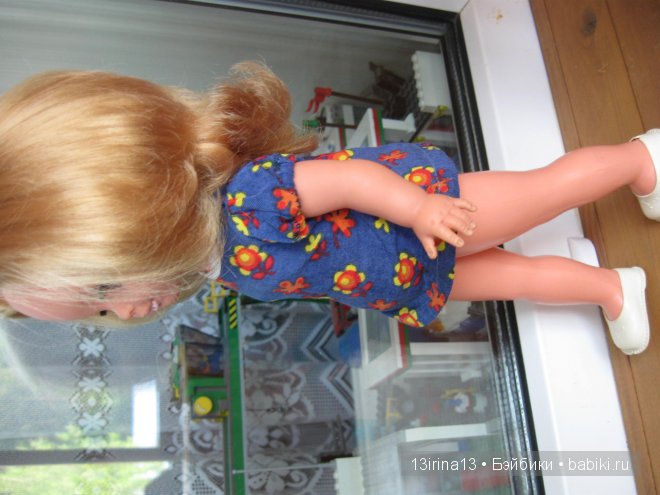 Настоящая немочка 70-ых годов (фото 5)