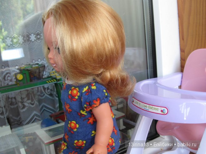 Настоящая немочка 70-ых годов (фото 4)