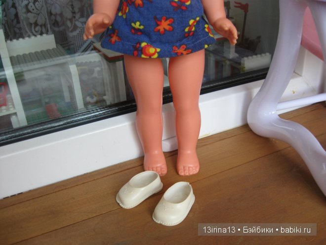 Настоящая немочка 70-ых годов