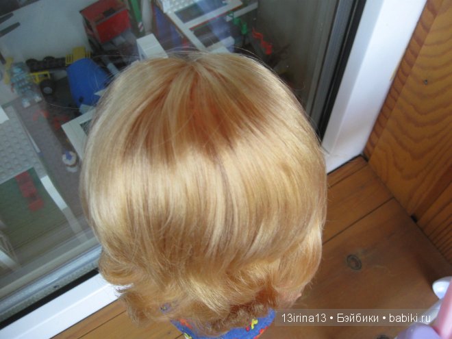 Настоящая немочка 70-ых годов (фото 8)