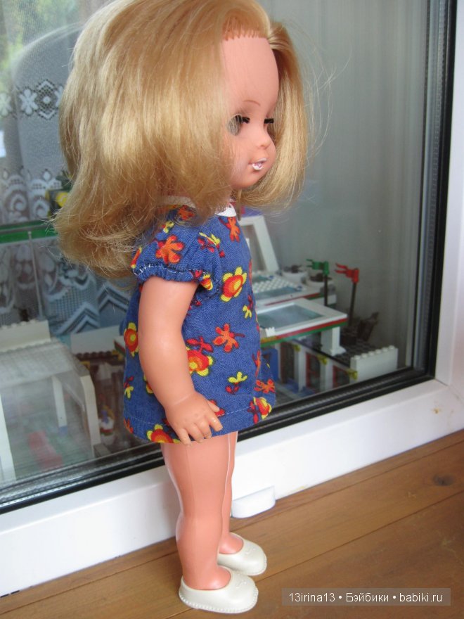 Настоящая немочка 70-ых годов (фото 9)