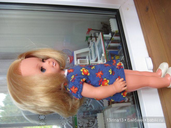 Настоящая немочка 70-ых годов (фото 10)