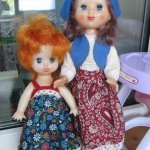 Куколки из детства