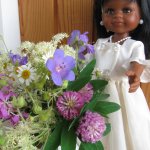 Прообраз маленькой звёздочки,  самой позитивной Паолочки  Cleopatra Stratan