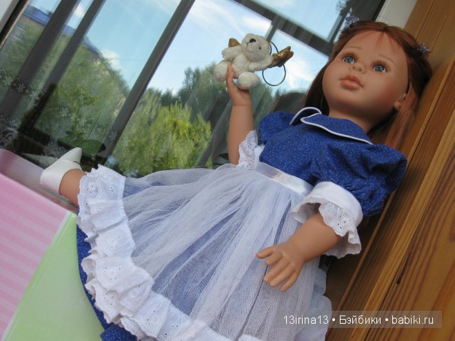 Солнечная девочка | Бэйбики Солнечная девочка — Куклы Paola Reina (Паола Рейна): новинки