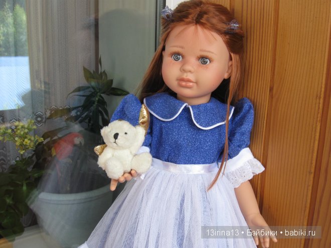 Солнечная девочка | Бэйбики Солнечная девочка — Куклы Paola Reina (Паола Рейна): новинки