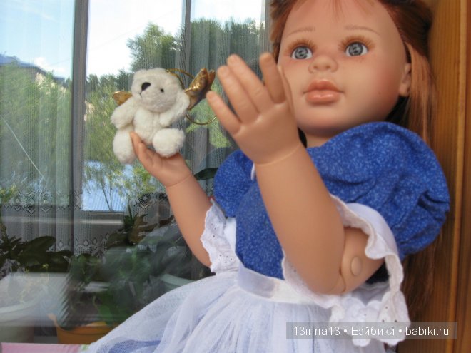 Солнечная девочка | Бэйбики Солнечная девочка — Куклы Paola Reina (Паола Рейна): новинки