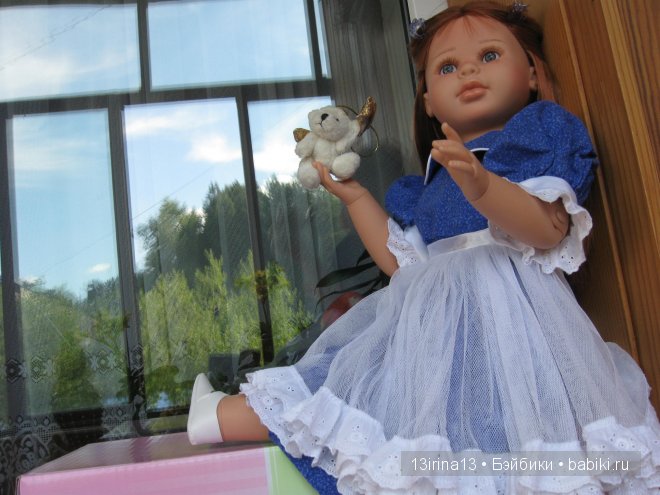 Солнечная девочка | Бэйбики Солнечная девочка — Куклы Paola Reina (Паола Рейна): новинки