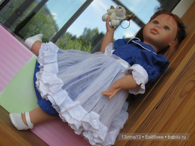Солнечная девочка | Бэйбики Солнечная девочка — Куклы Paola Reina (Паола Рейна): новинки