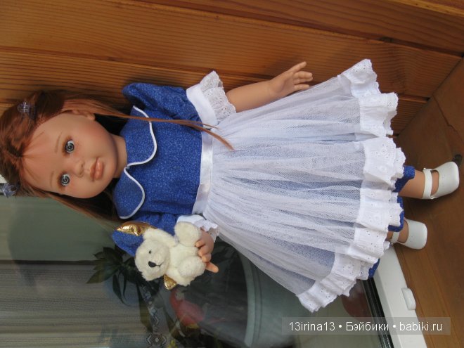 Солнечная девочка | Бэйбики Солнечная девочка — Куклы Paola Reina (Паола Рейна): новинки