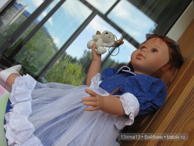 Солнечная девочка | Бэйбики Солнечная девочка — Куклы Paola Reina (Паола Рейна): новинки