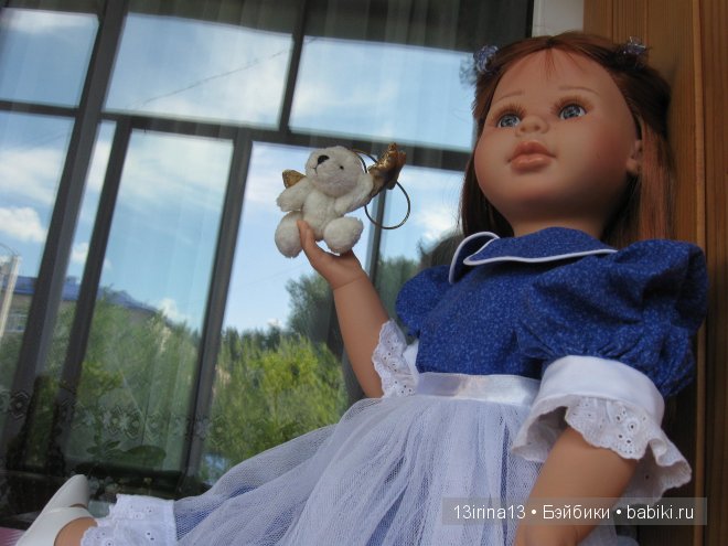 Солнечная девочка | Бэйбики Солнечная девочка — Куклы Paola Reina (Паола Рейна): новинки