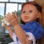 Солнечная девочка