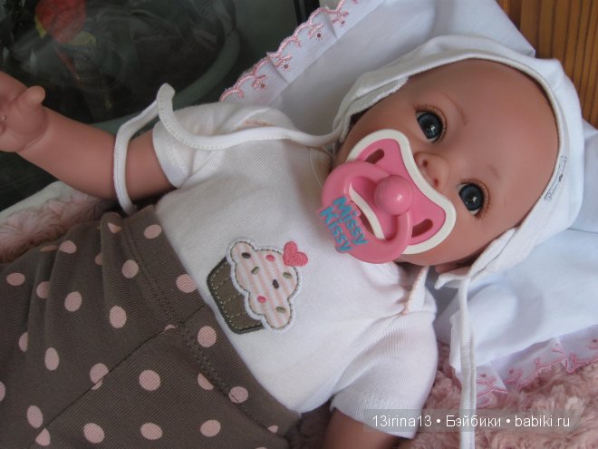 Очаровательный глазастик от Адора (фото 10)