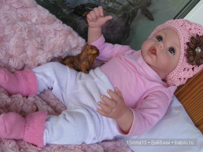 Очаровательный глазастик Adora(2 часть) (фото 9)