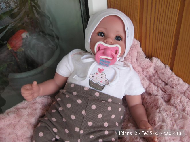 Очаровательный глазастик от Адора (фото 5)