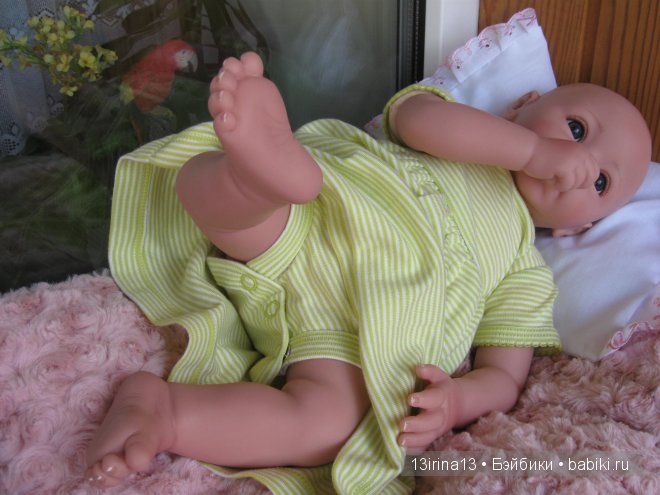 Очаровательный глазастик от Адора