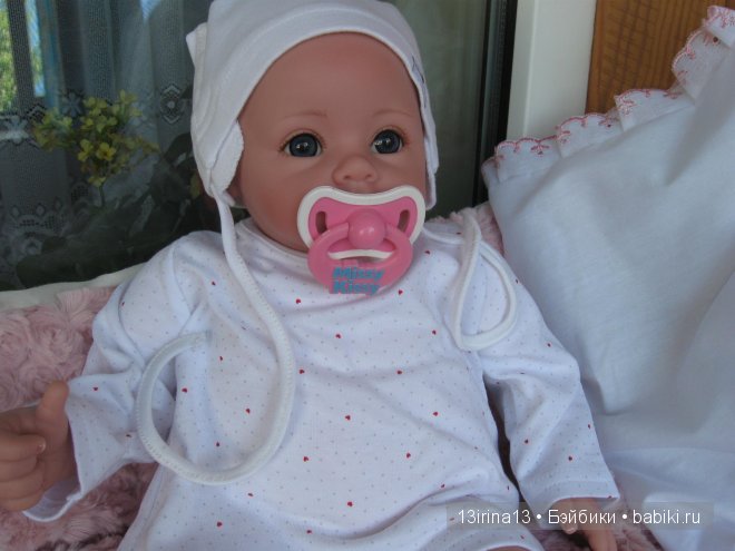 Очаровательный глазастик от Адора