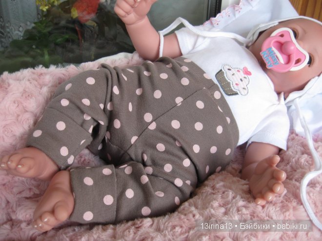 Очаровательный глазастик от Адора