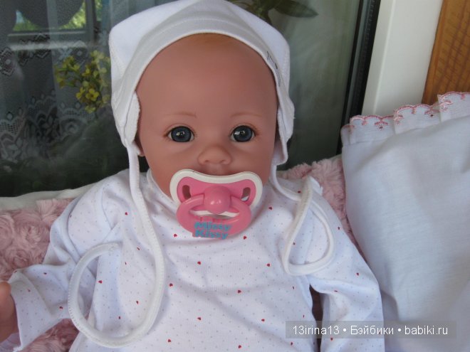 Очаровательный глазастик от Адора