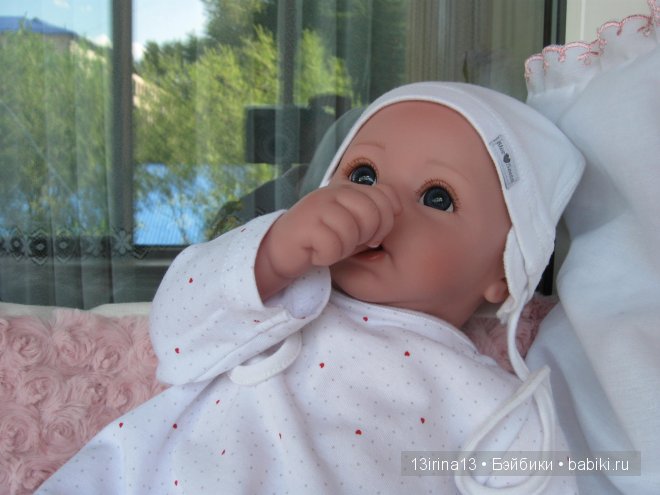 Очаровательный глазастик от Адора