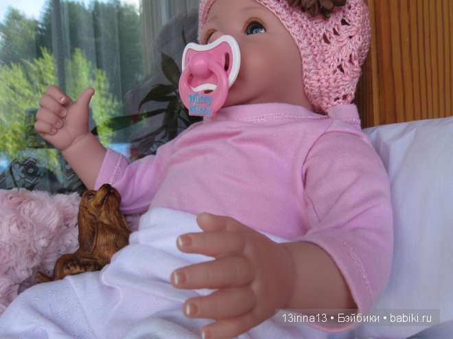 Очаровательный глазастик Adora(2 часть)