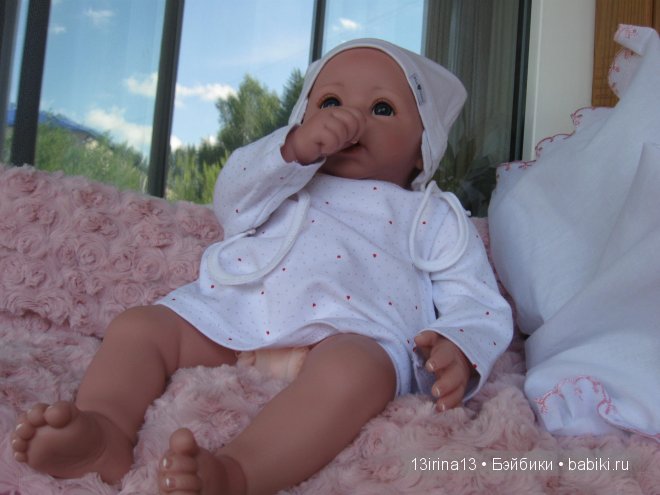 Очаровательный глазастик от Адора