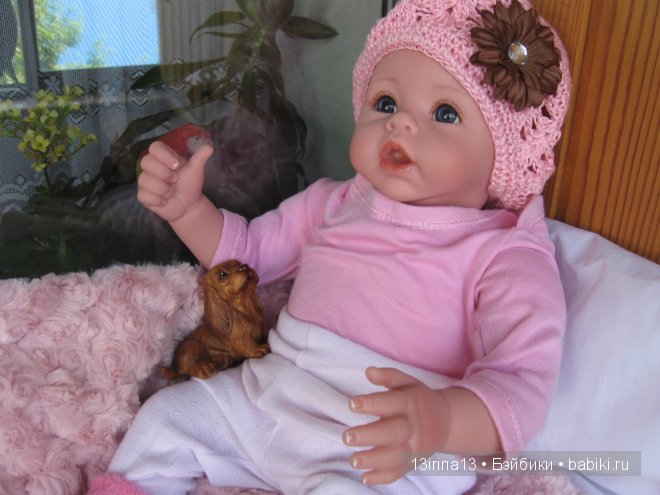 Очаровательный глазастик Adora(2 часть) (фото 7)