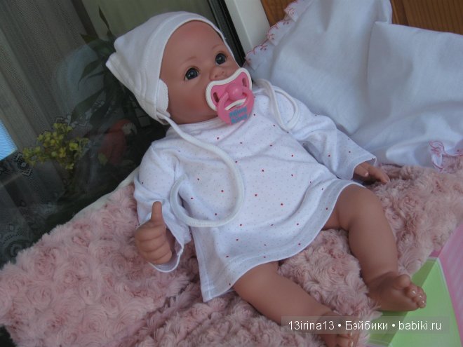 Очаровательный глазастик от Адора