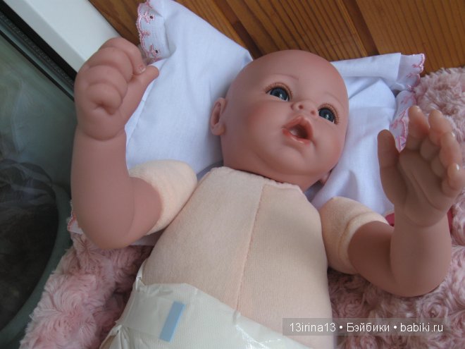 Очаровательный глазастик от Адора