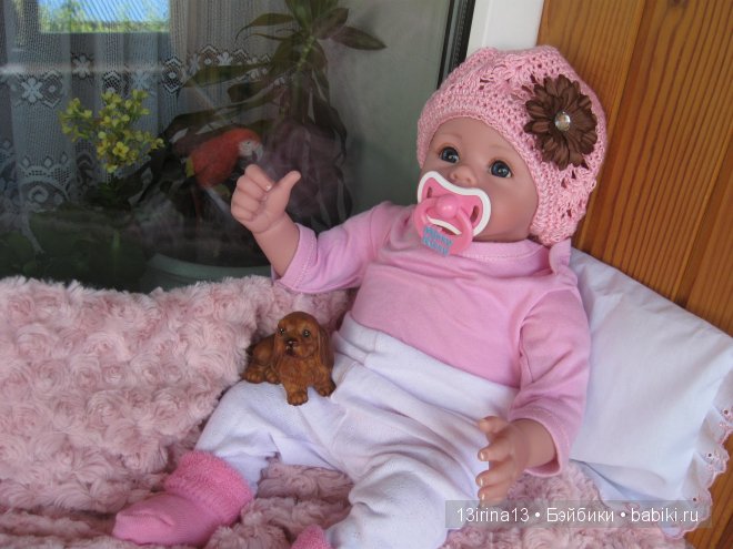 Очаровательный глазастик Adora(2 часть)