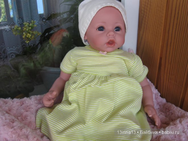 Очаровательный глазастик от Адора