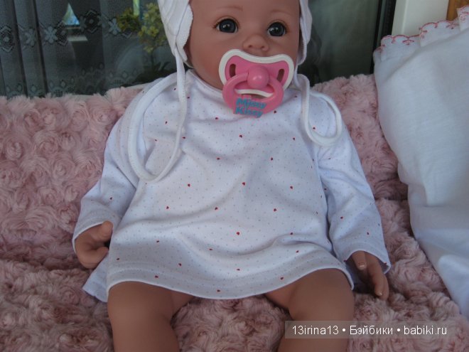 Очаровательный глазастик от Адора