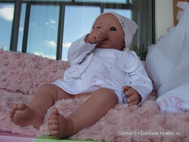 Очаровательный глазастик от Адора