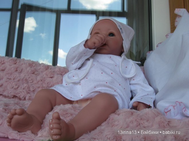 Очаровательный глазастик от Адора