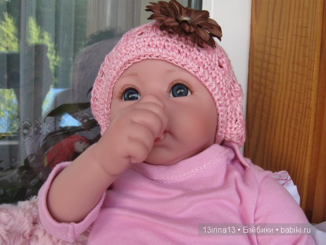 Очаровательный глазастик Adora(2 часть) (фото 4)