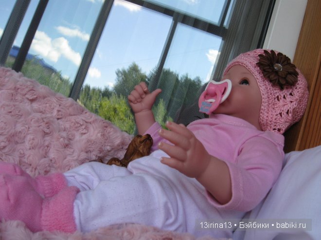 Очаровательный глазастик Adora(2 часть)