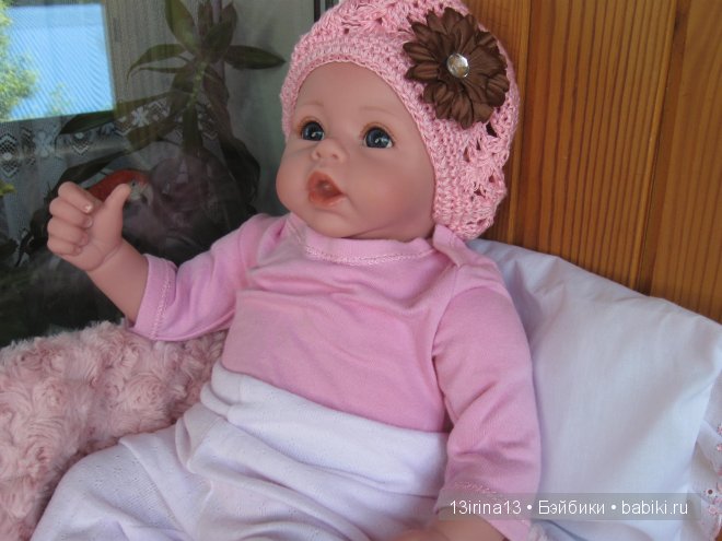 Очаровательный глазастик Adora(2 часть) (фото 6)