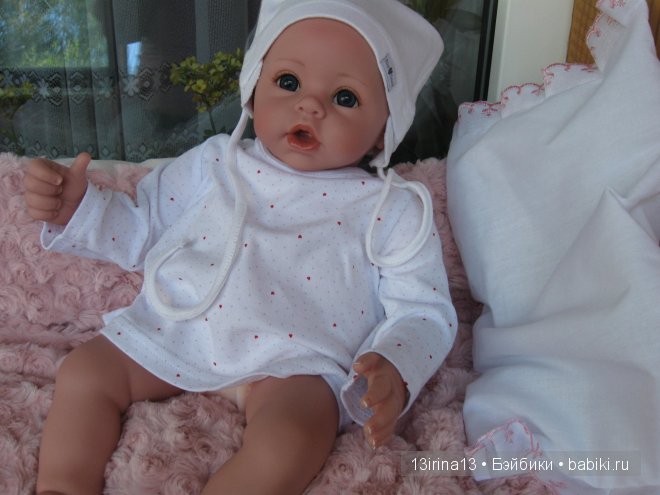 Очаровательный глазастик от Адора